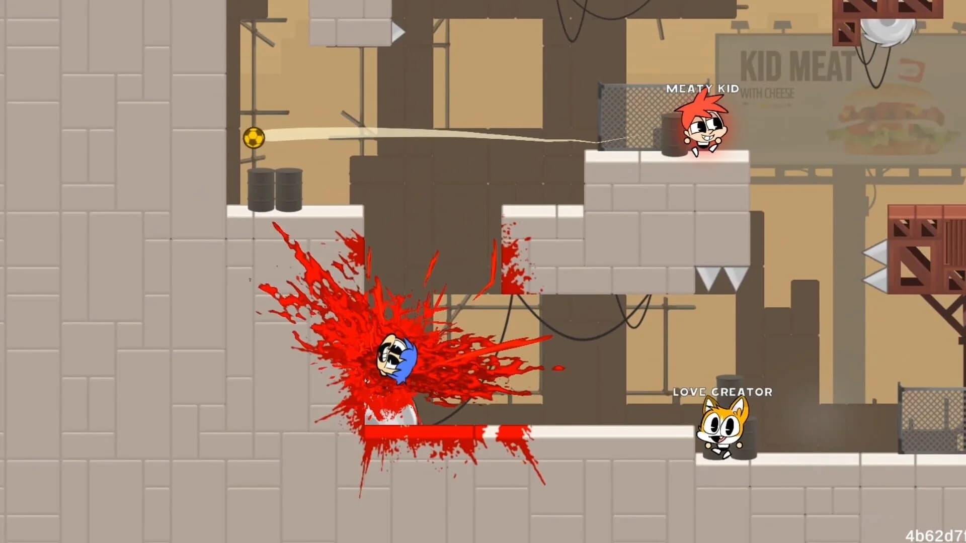 Kid Meat screenshot 4