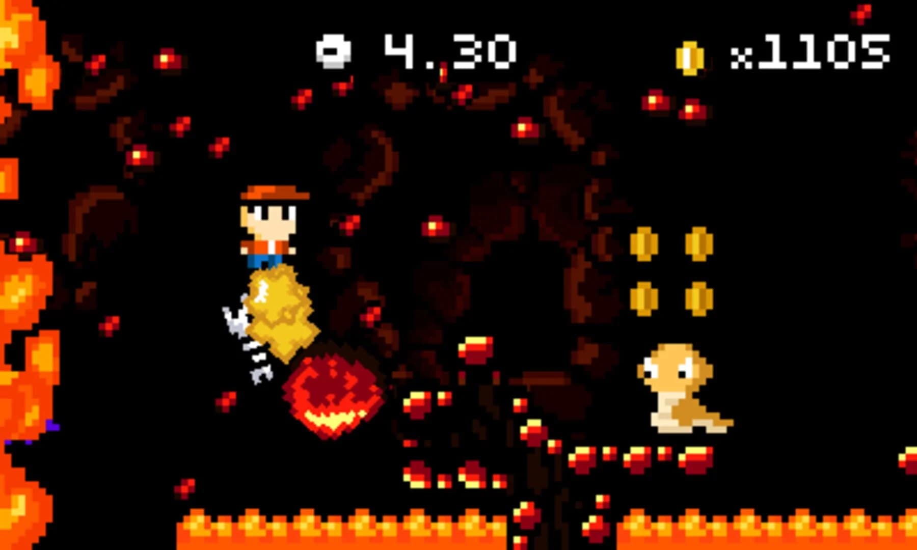 Kid Tripp screenshot 4