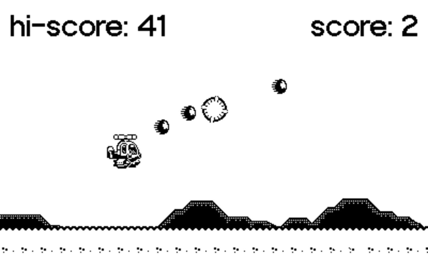Kidd Copter screenshot 1