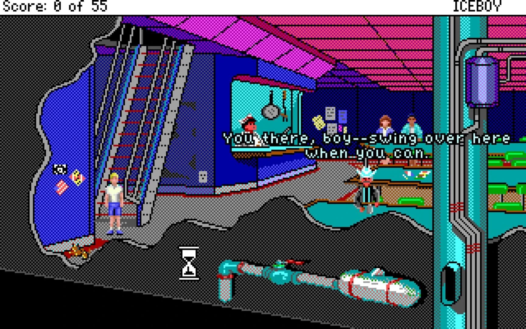 Kidname: Iceboy screenshot 3