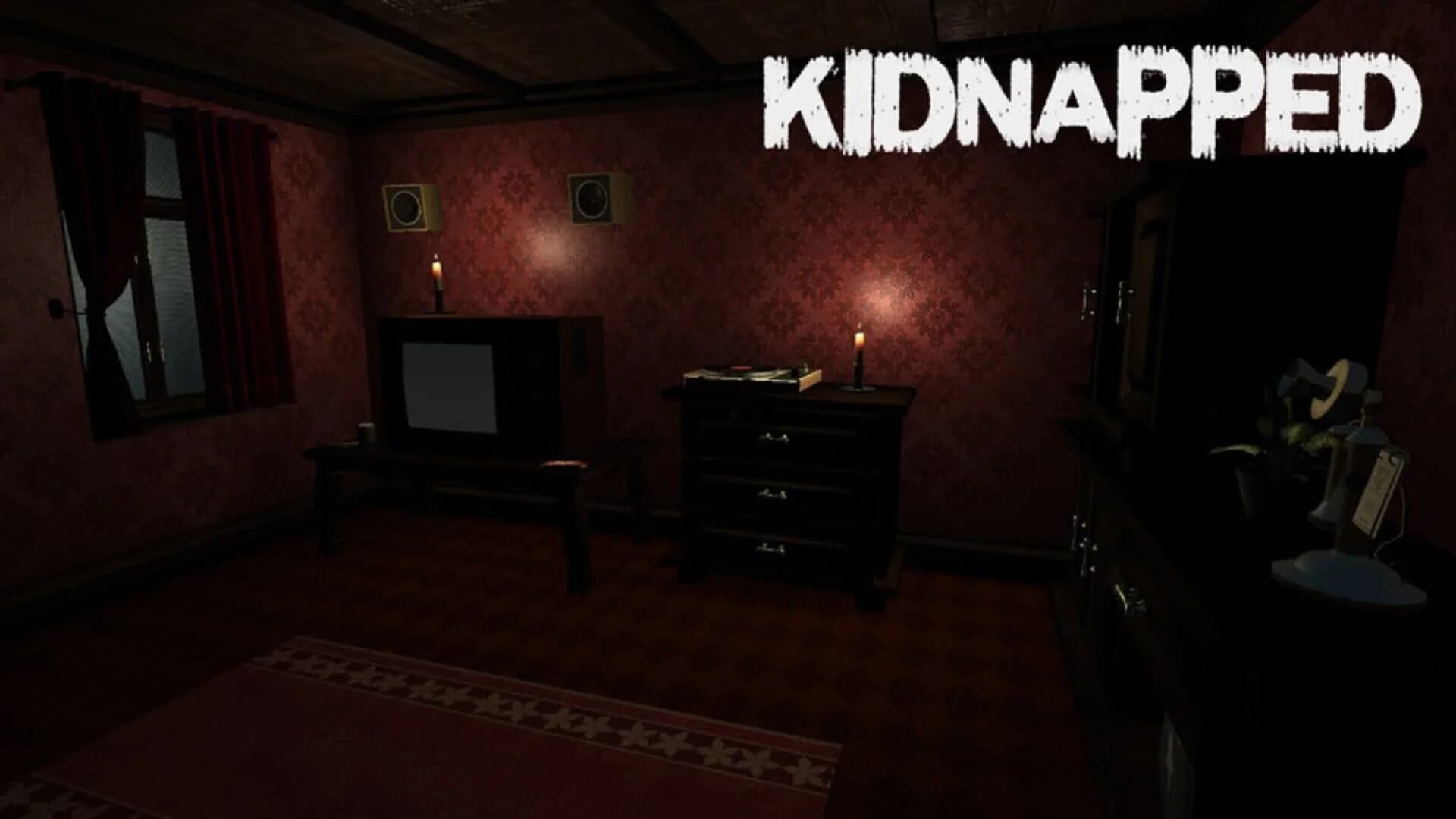 Kidnapped screenshot 4