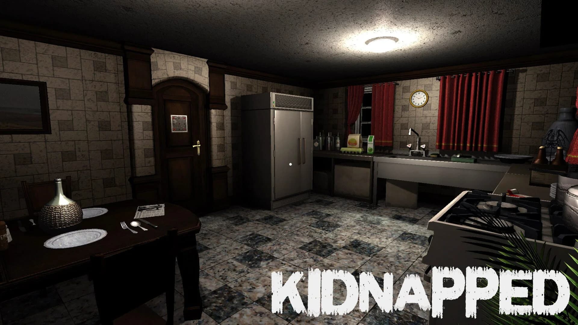 Kidnapped screenshot 3
