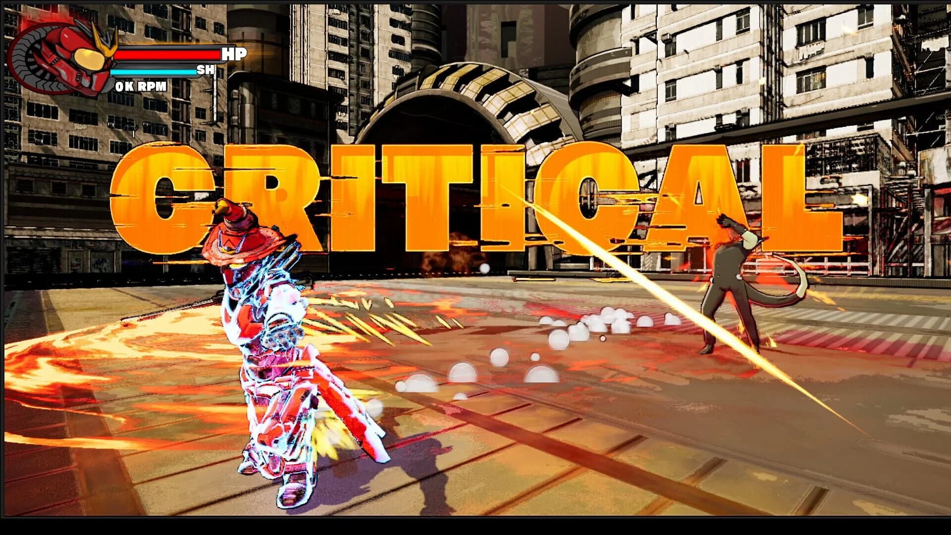 Kijutsu Rider screenshot 1