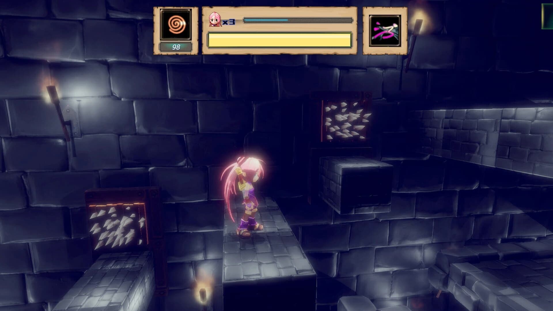 Kiki's Adventure screenshot 1