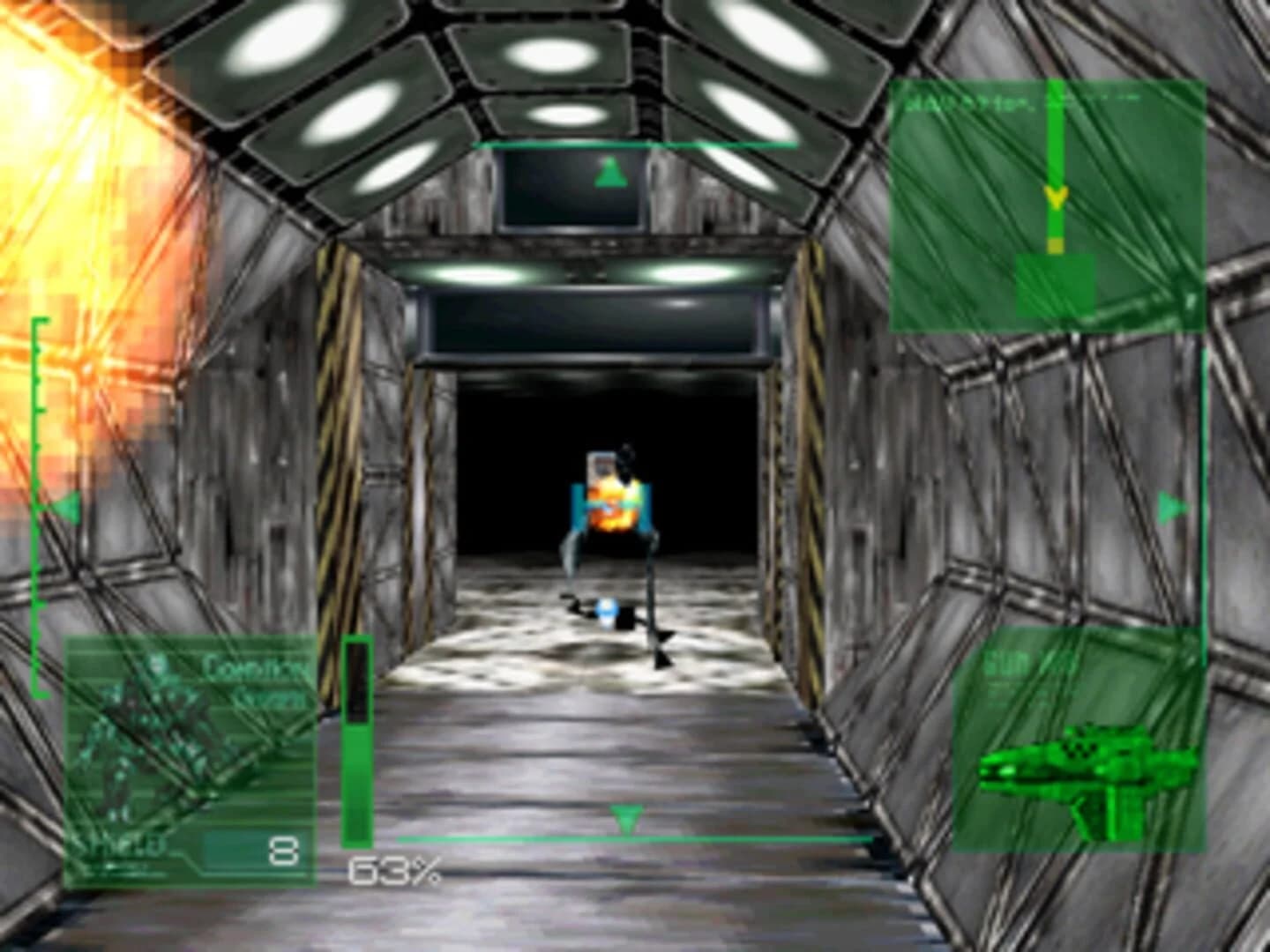 Kileak: The DNA Imperative screenshot 2