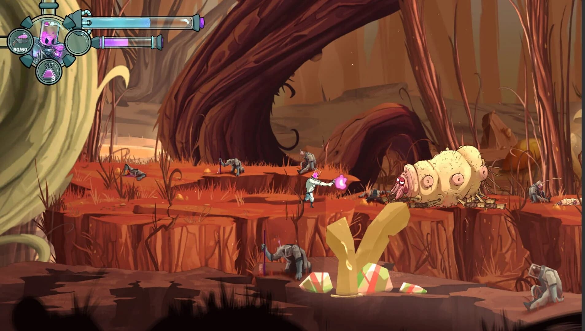 Kill All Lice screenshot 5