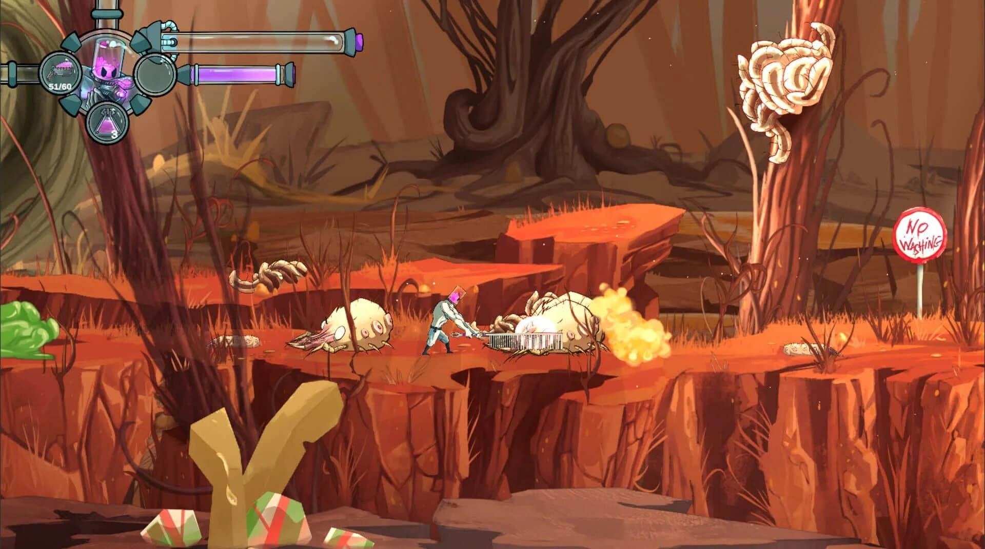 Kill All Lice screenshot 1