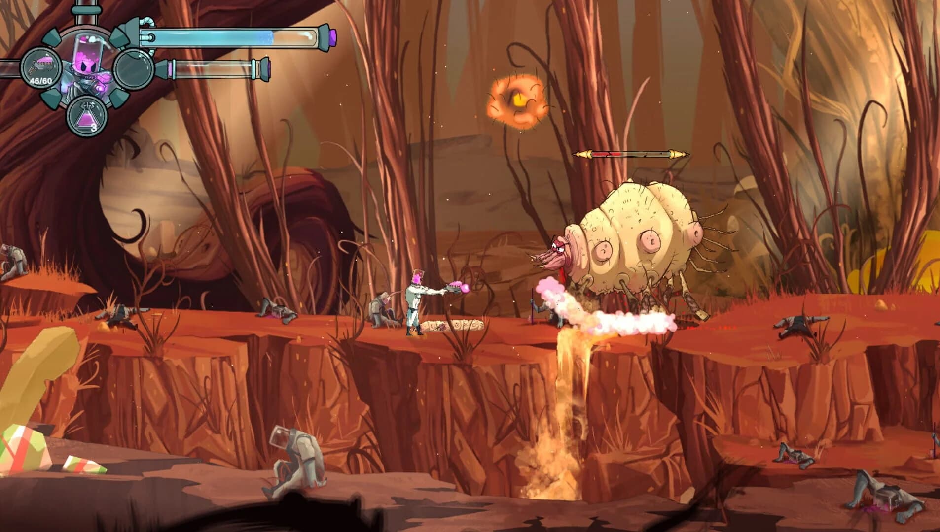 Kill All Lice screenshot 2