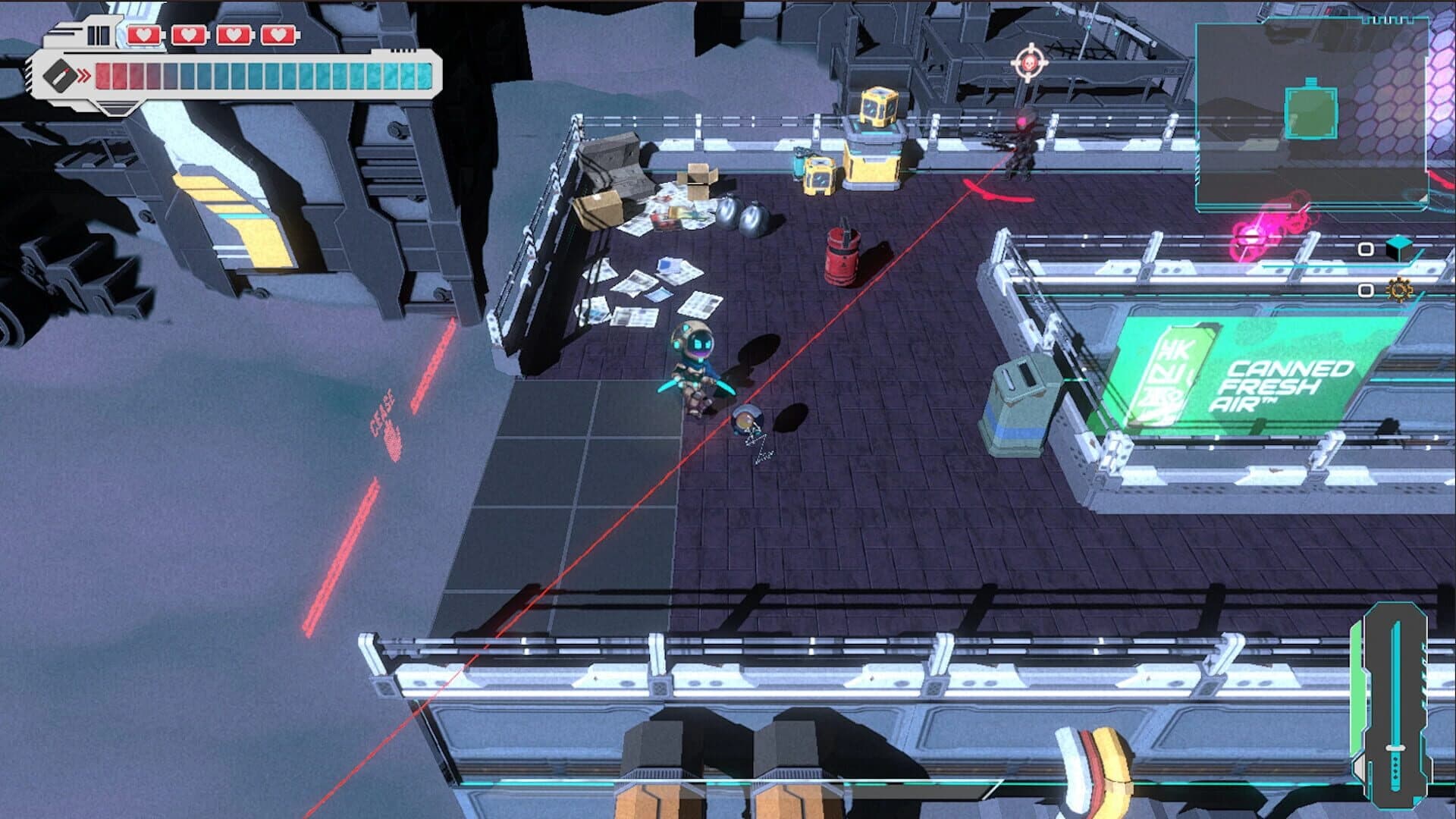 Kill Code screenshot 5