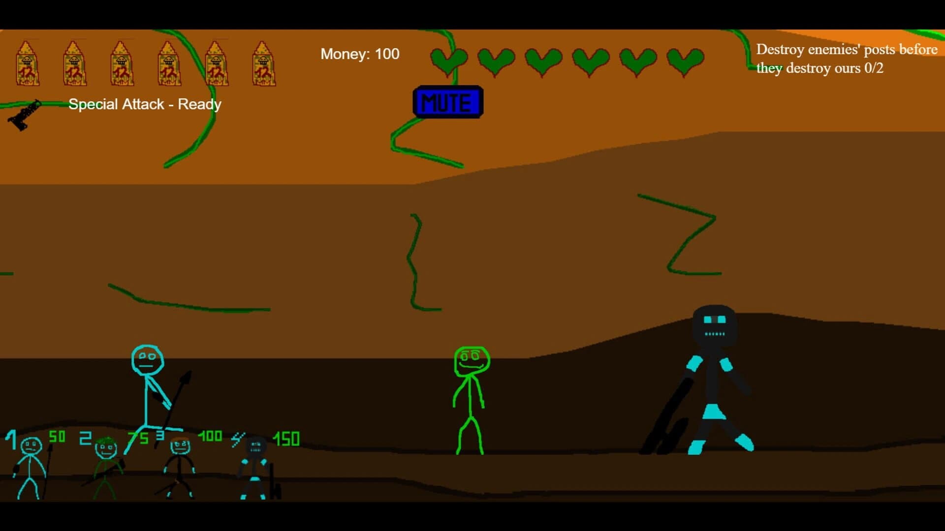 Kill Dee screenshot 2