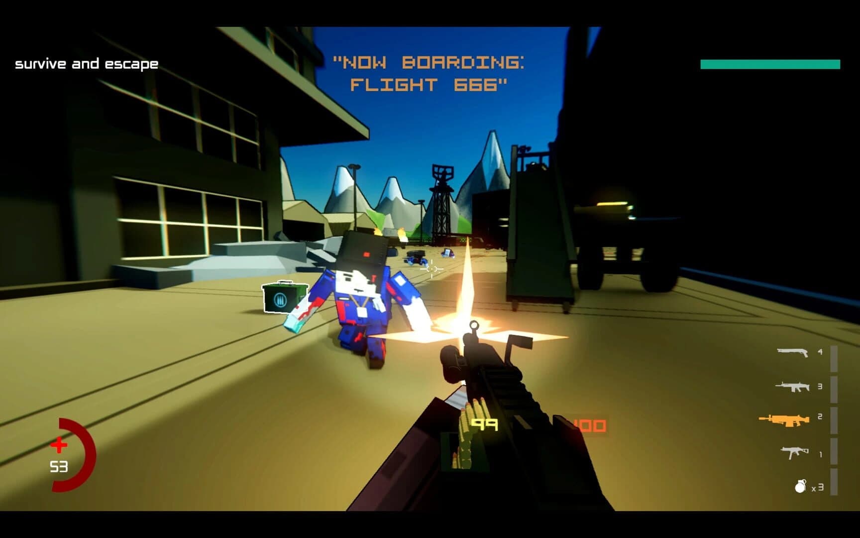 Kill 'Em All screenshot 5