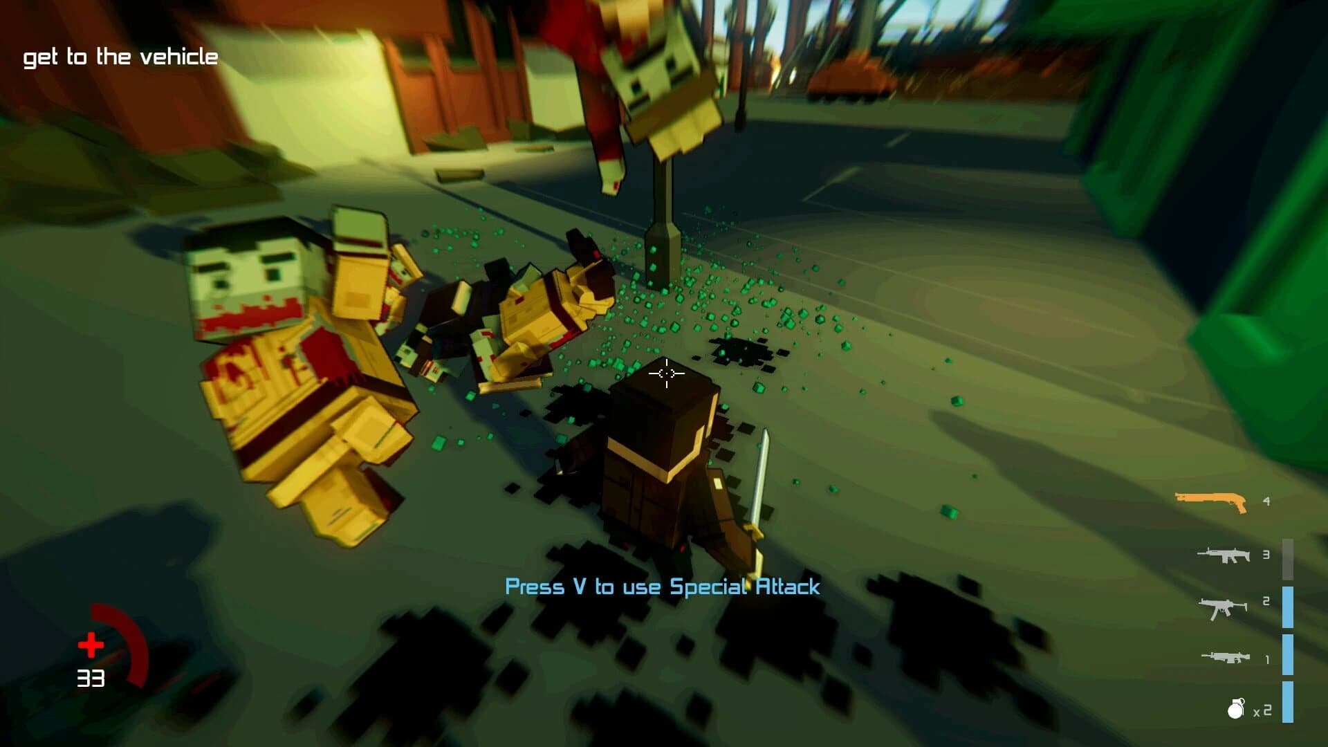 Kill 'Em All screenshot 3