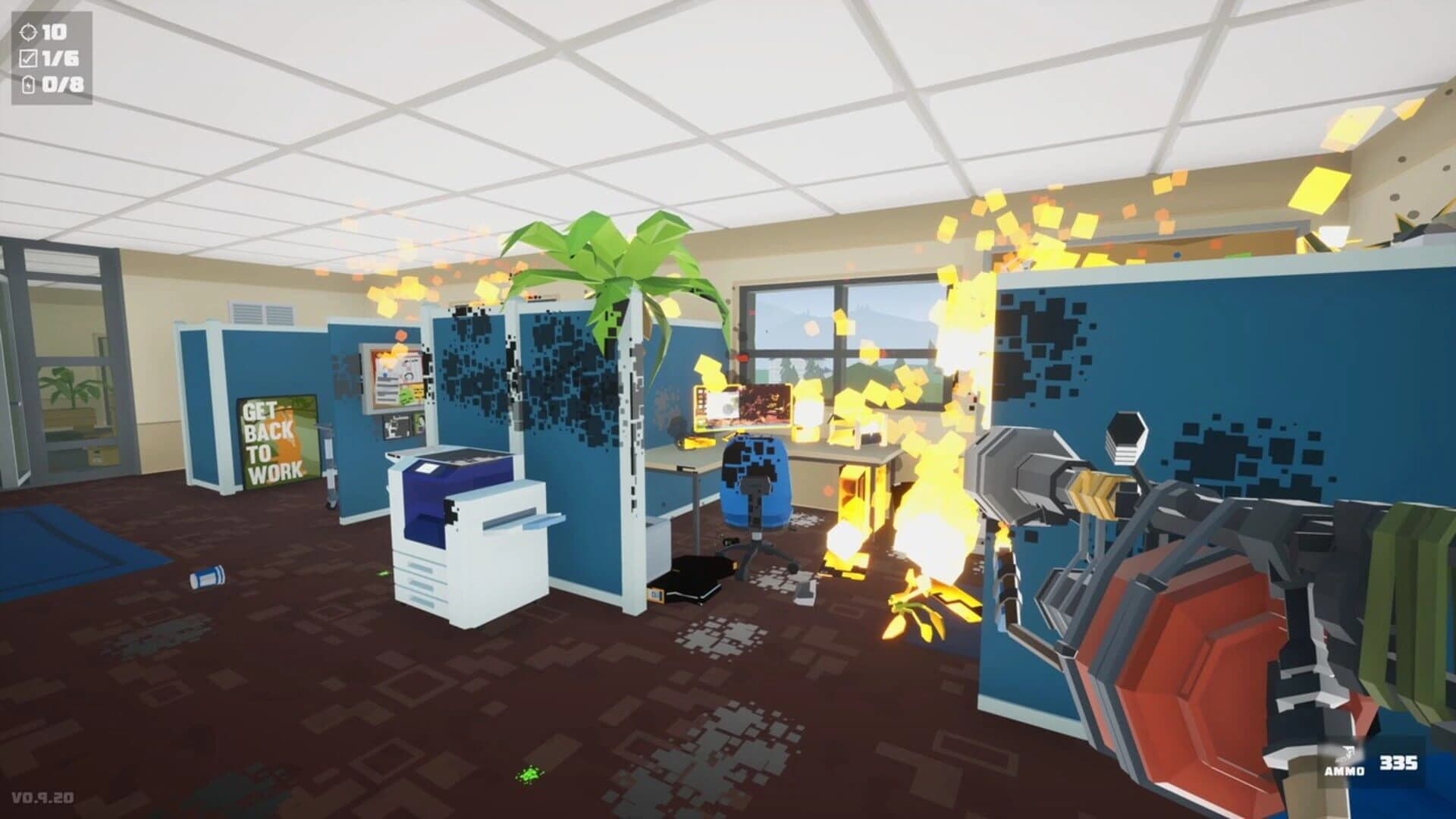 Kill It With Fire: Year of the Spider screenshot 5