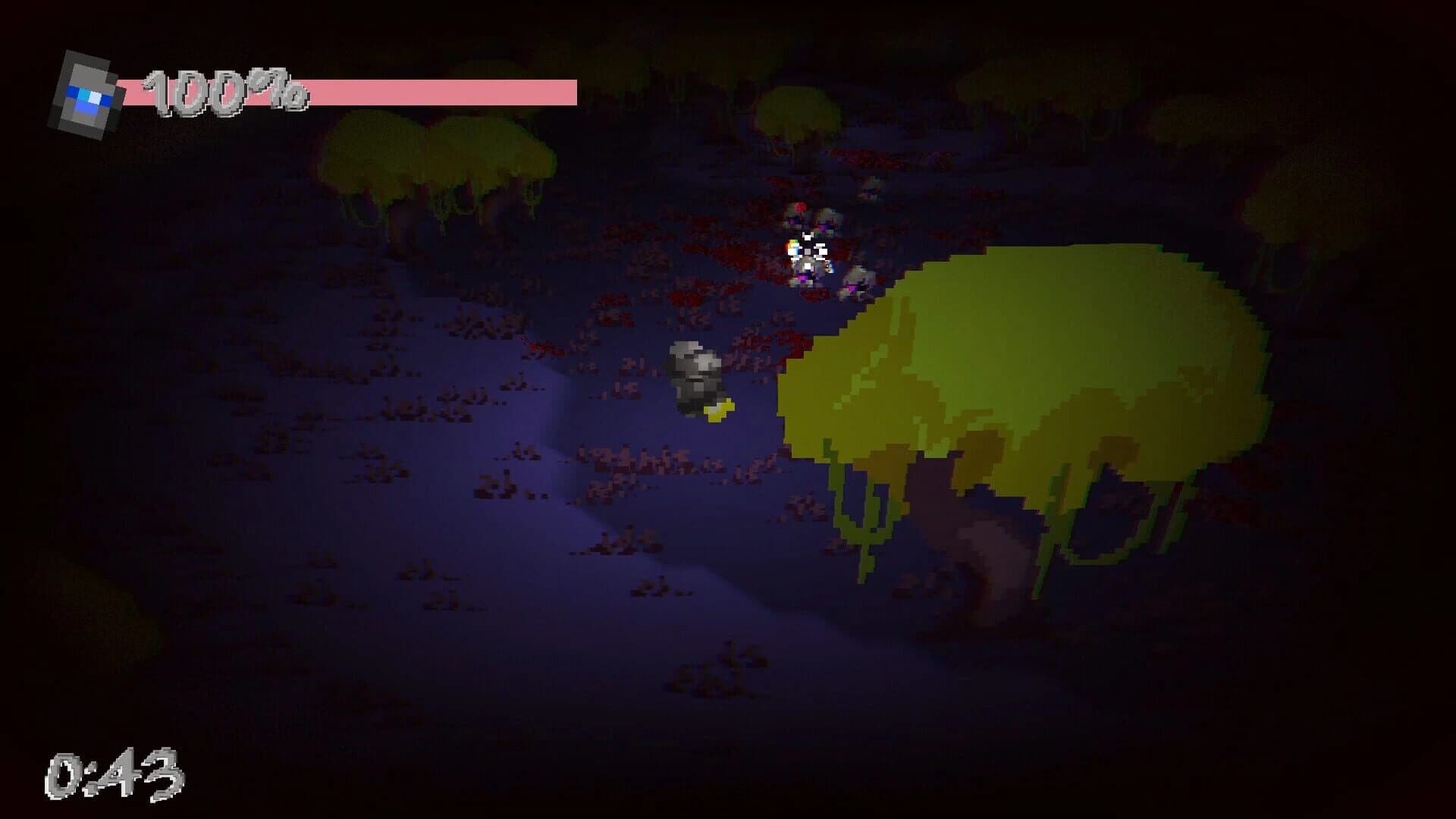 Kill Kill Kill Kill screenshot 3