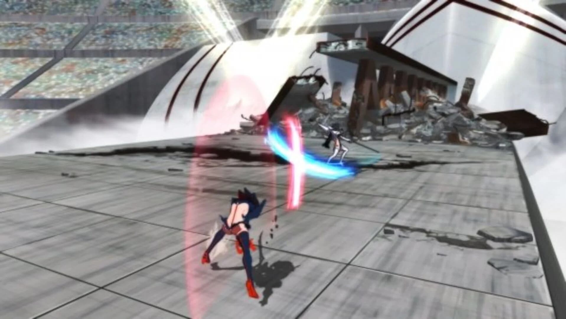 Kill la Kill: If screenshot 4