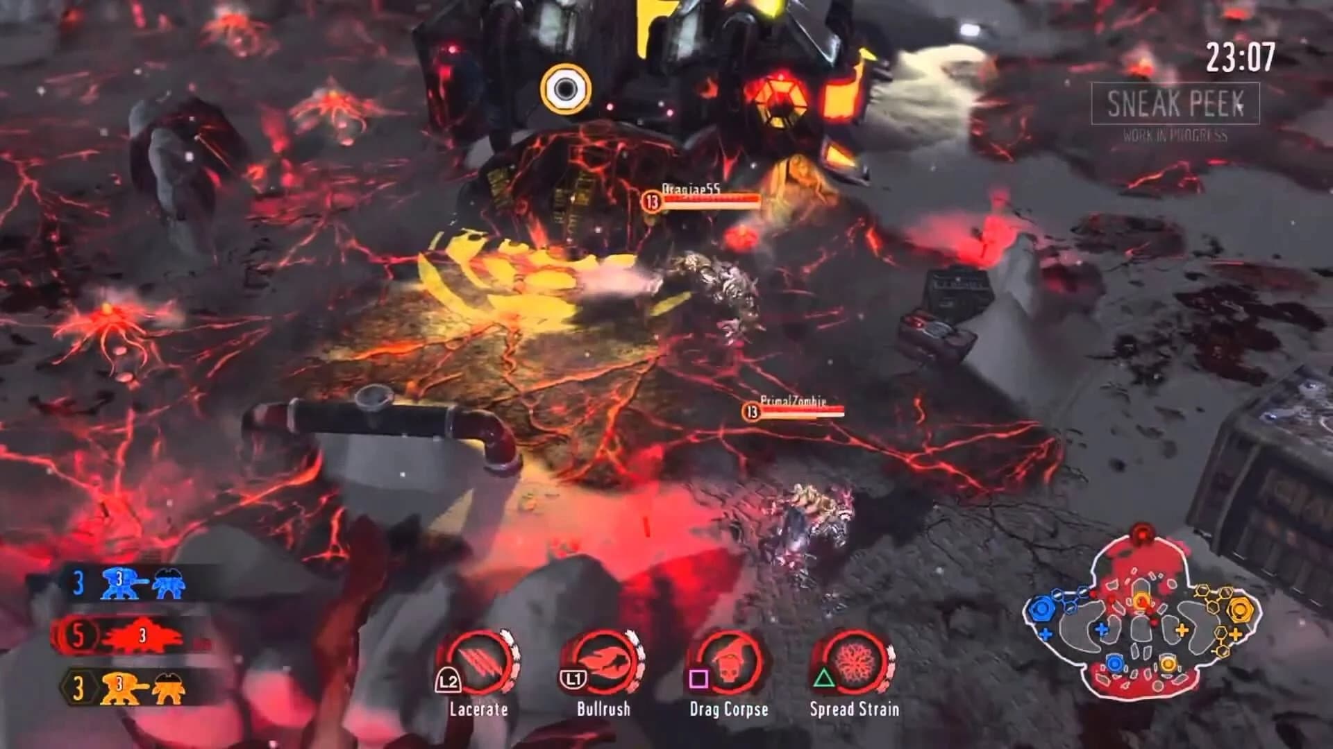 Kill Strain screenshot 3