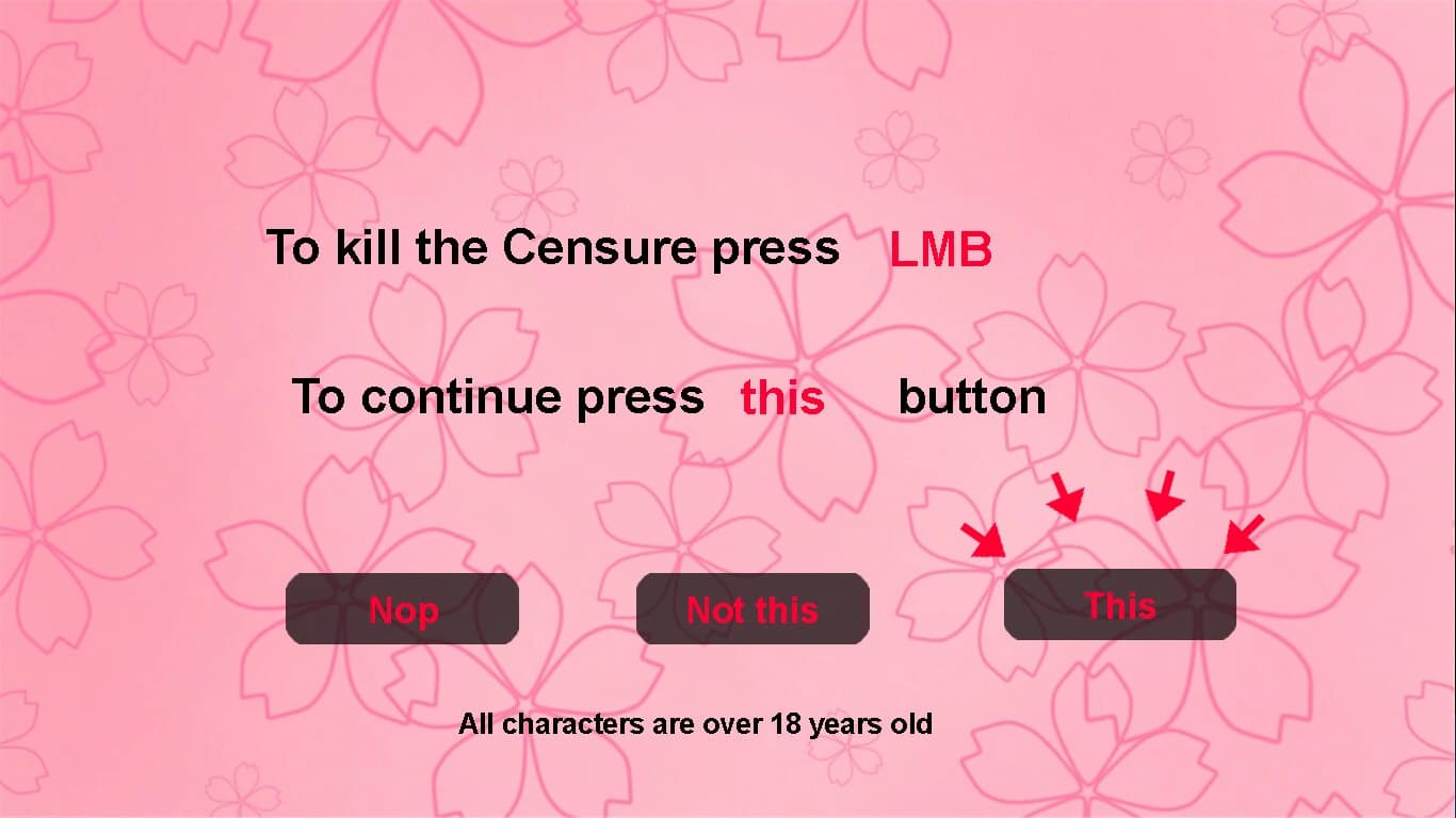Kill The Censored screenshot 4