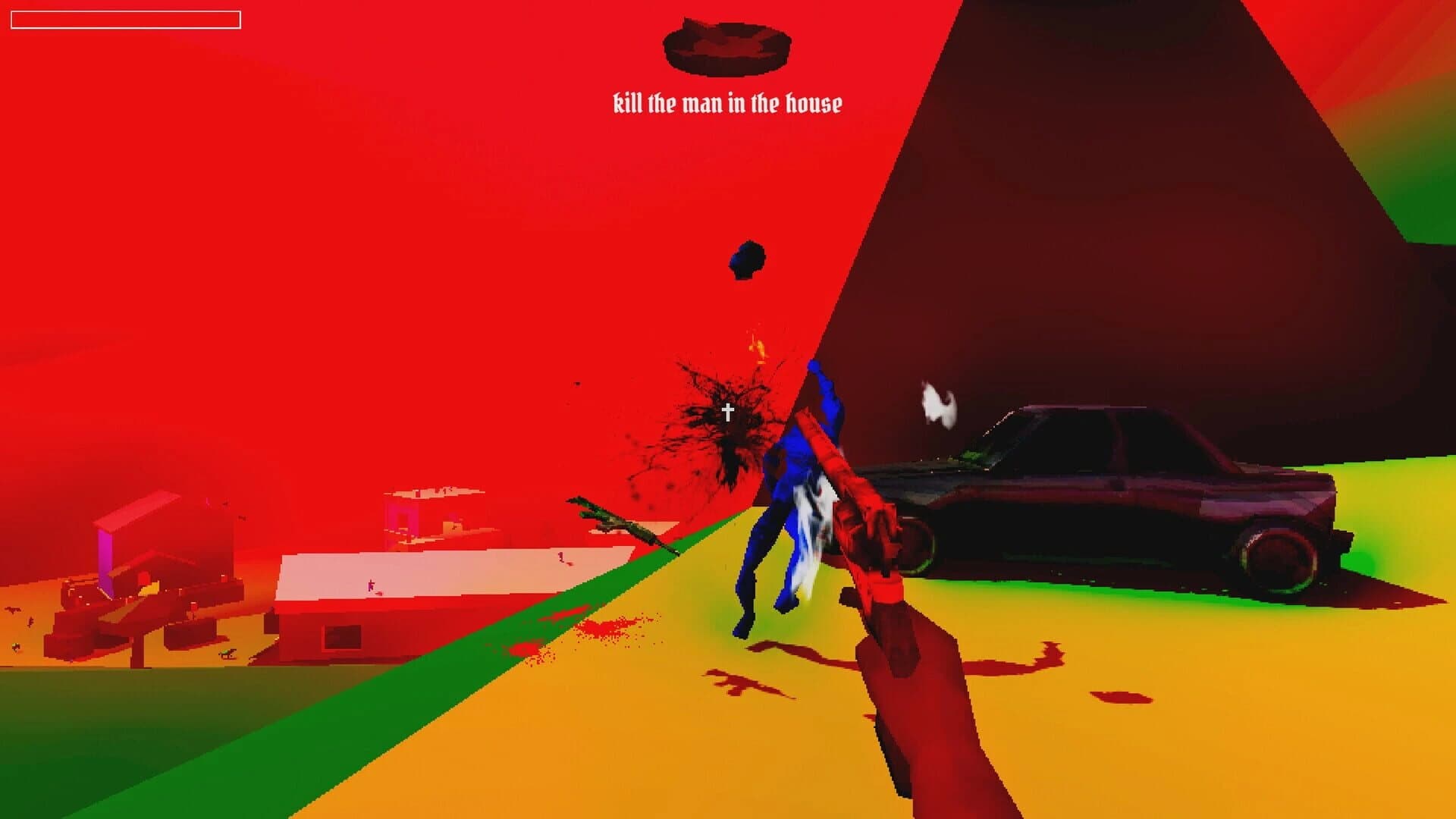 Kill the Man in the House screenshot 3