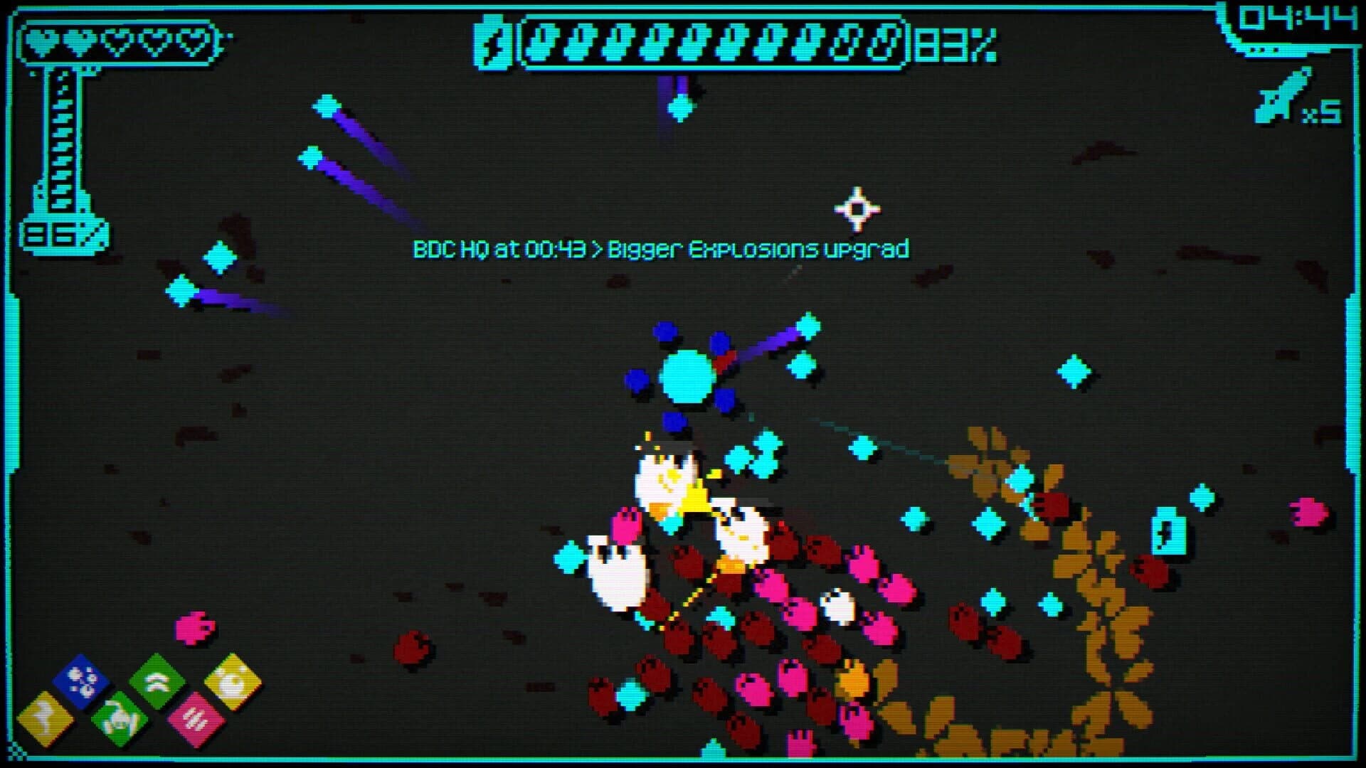 Kill Ze Bugs screenshot 2