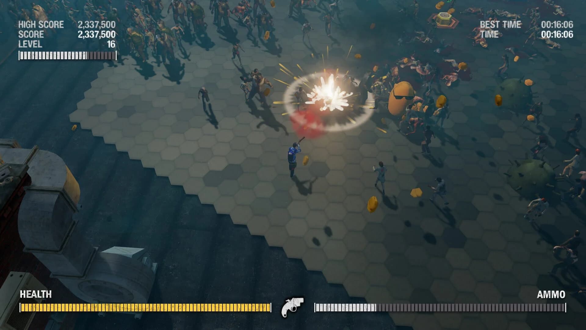 #Killallzombies screenshot 3