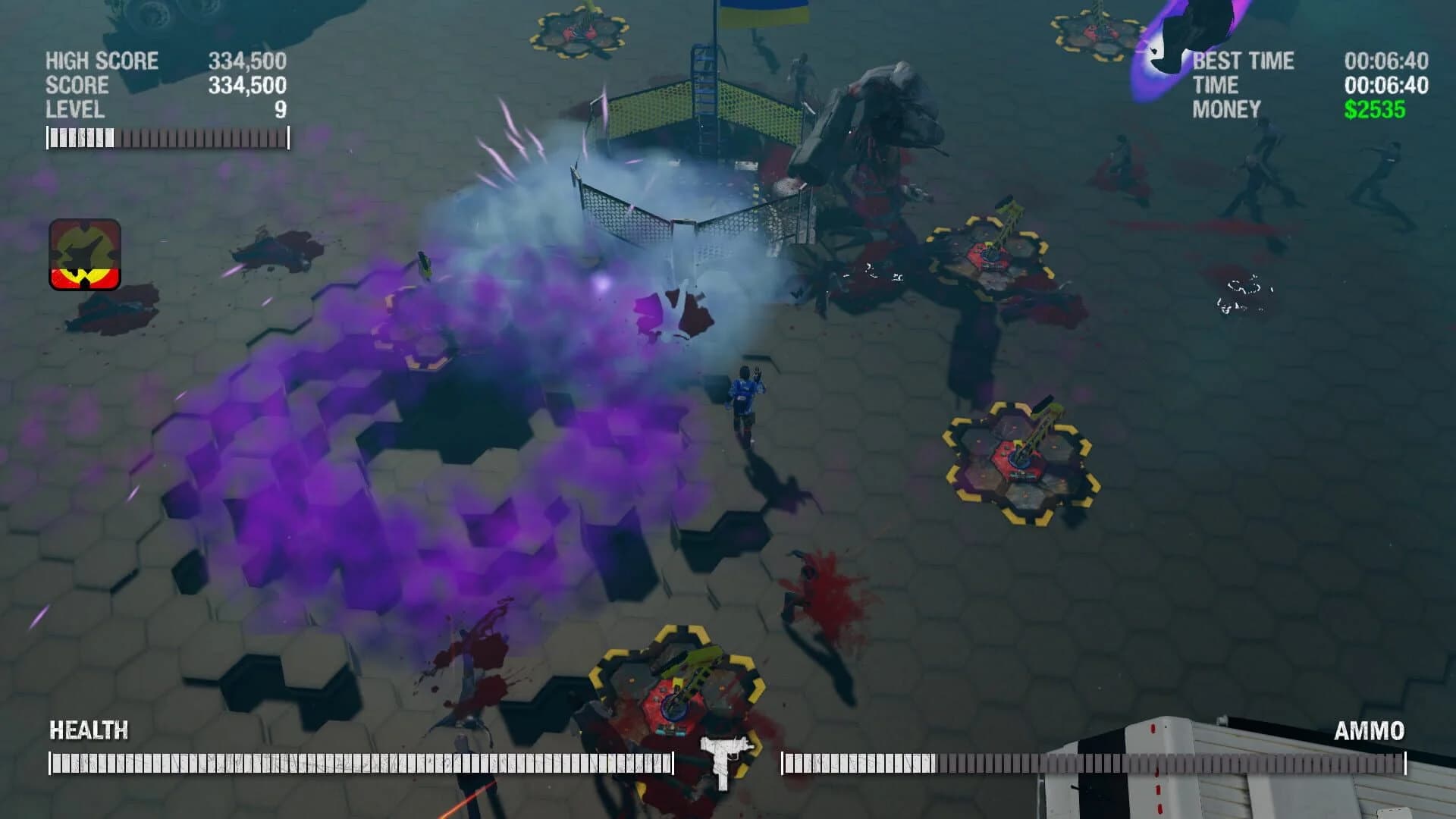 #Killallzombies screenshot 4