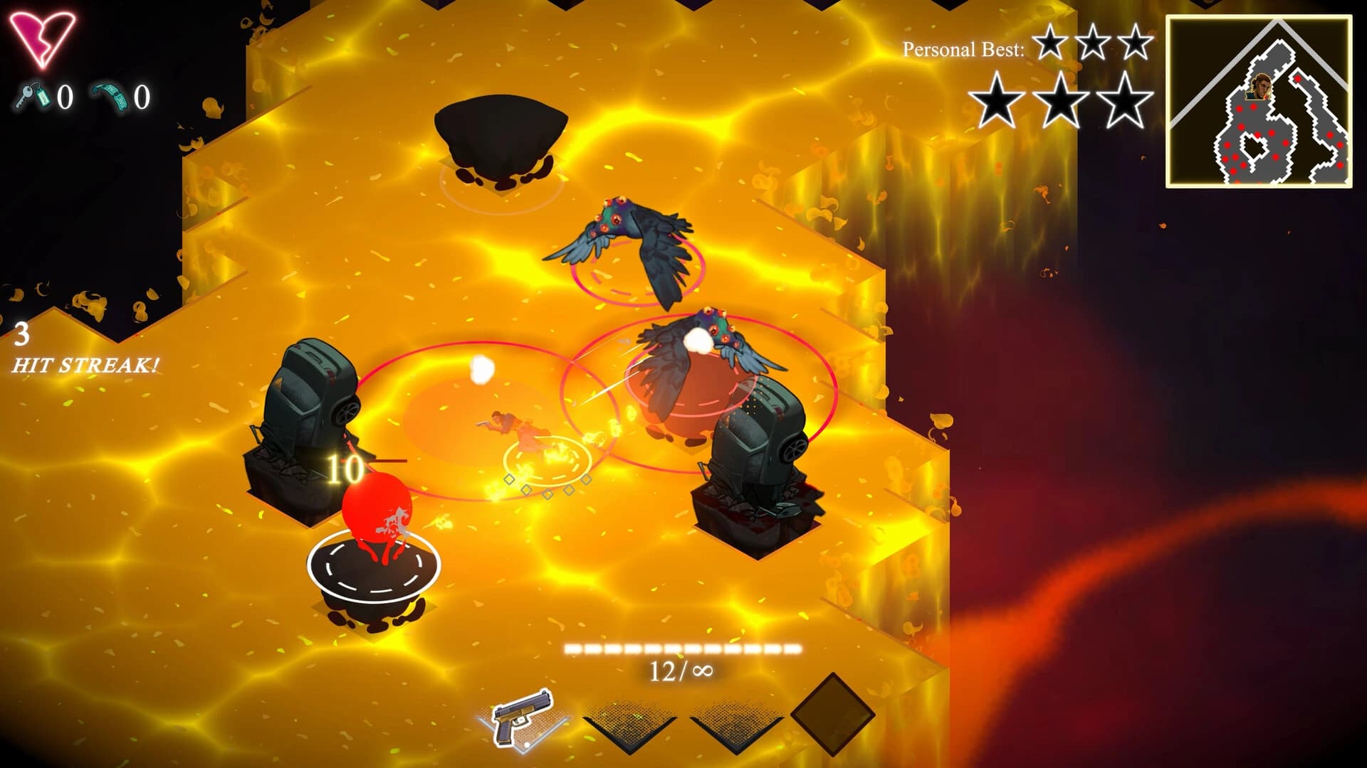 Killbeat screenshot 6