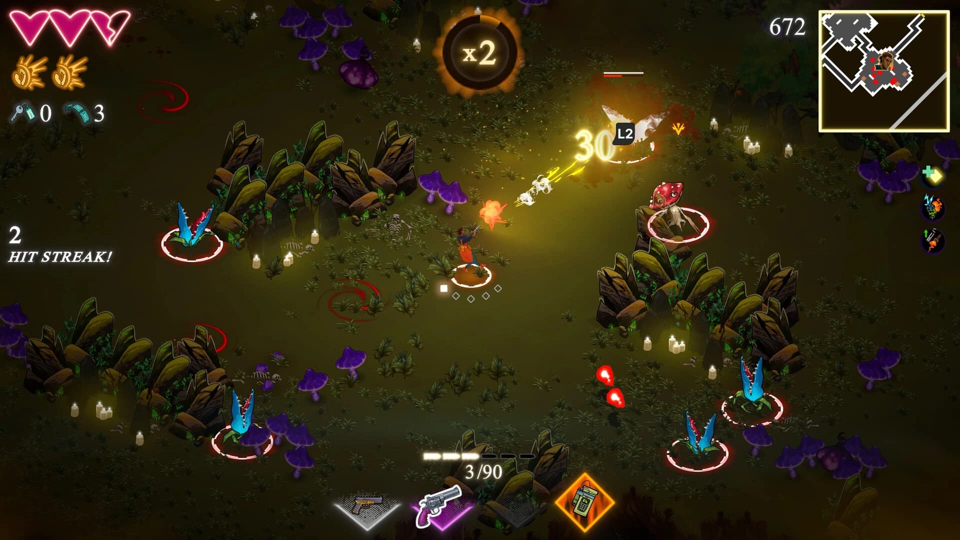 Killbeat screenshot 2