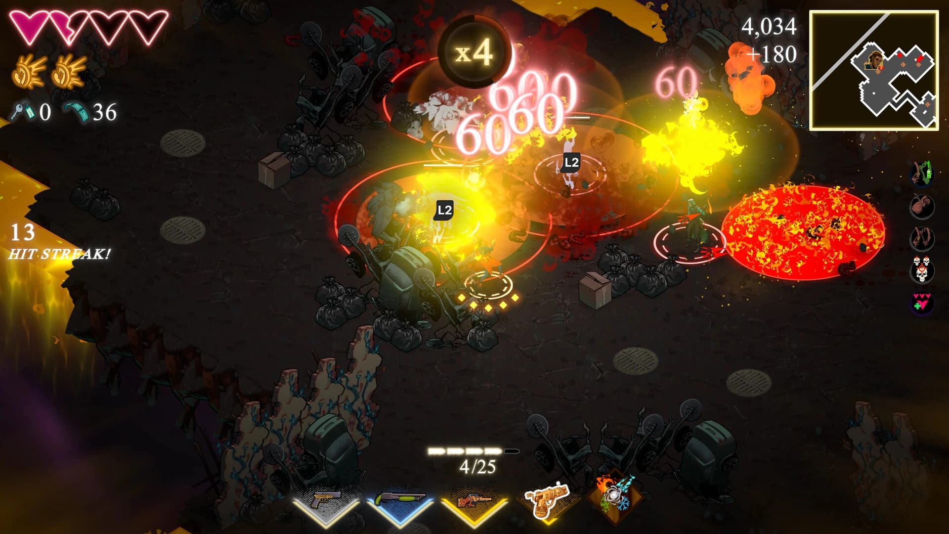 Killbeat screenshot 8