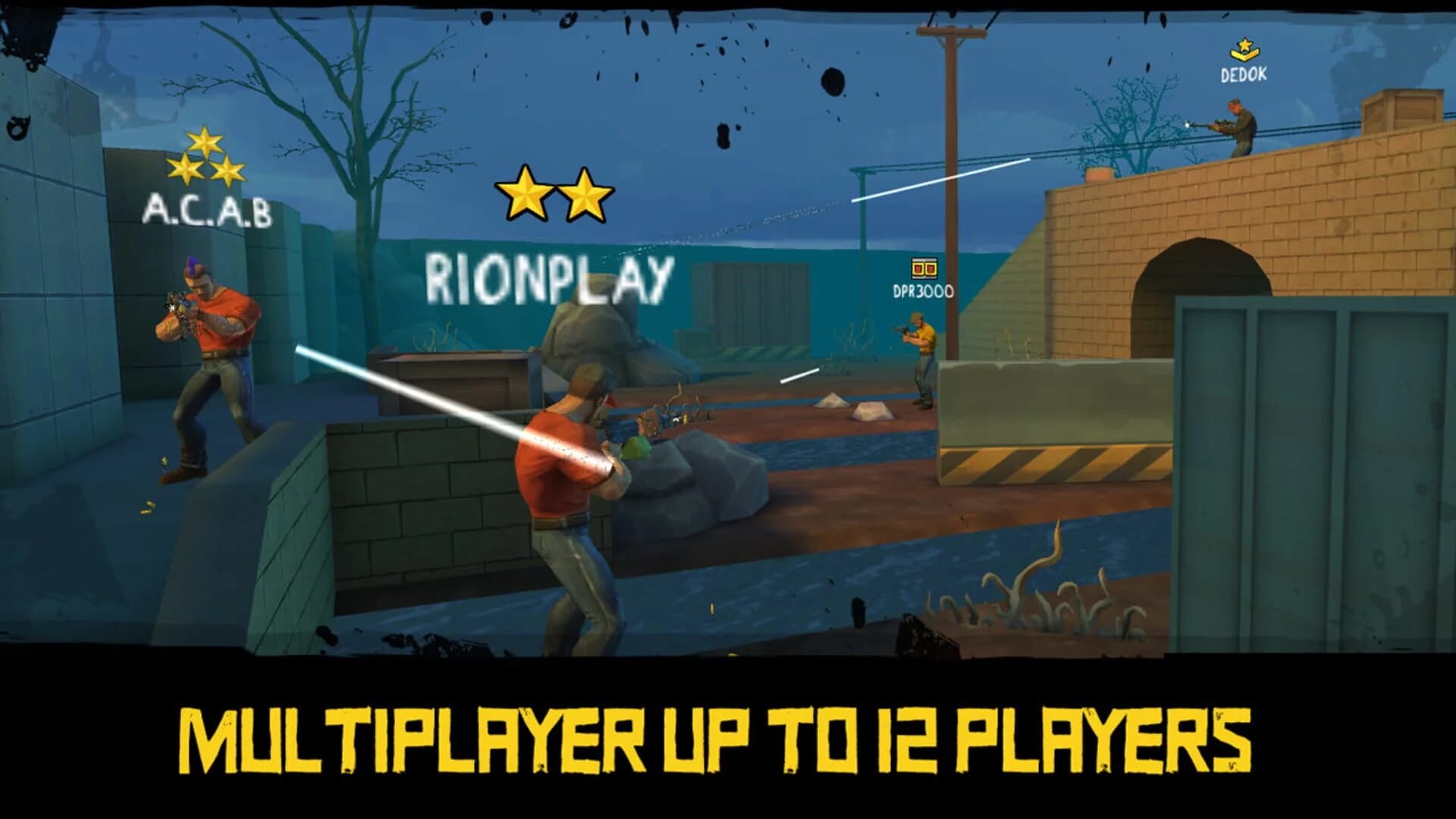 Killbot screenshot 3