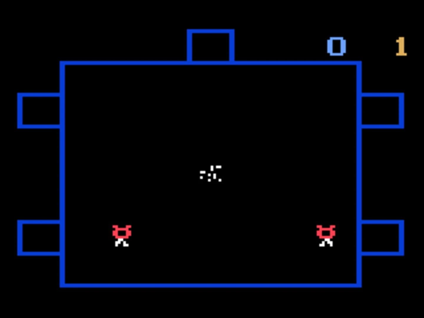 Killer Bees! screenshot 2