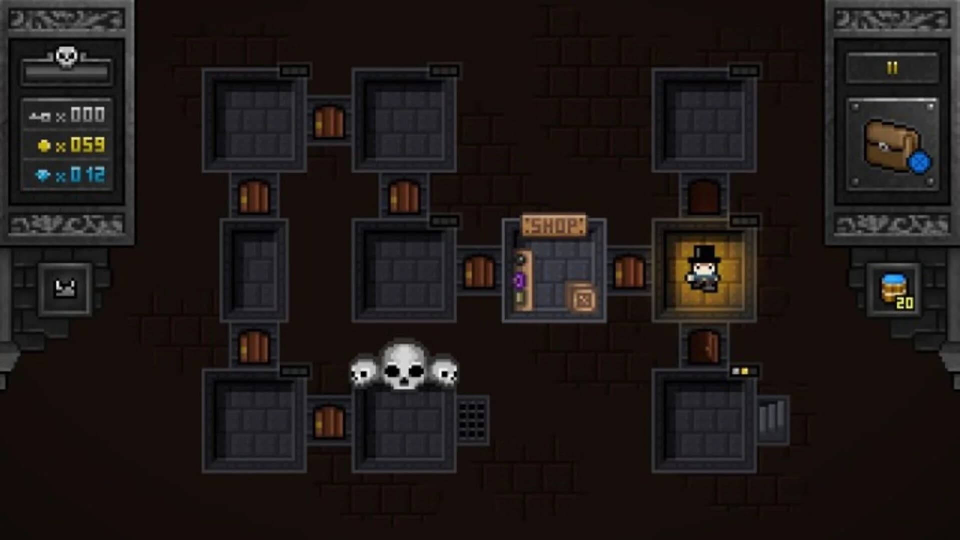 Killer Chambers screenshot 2