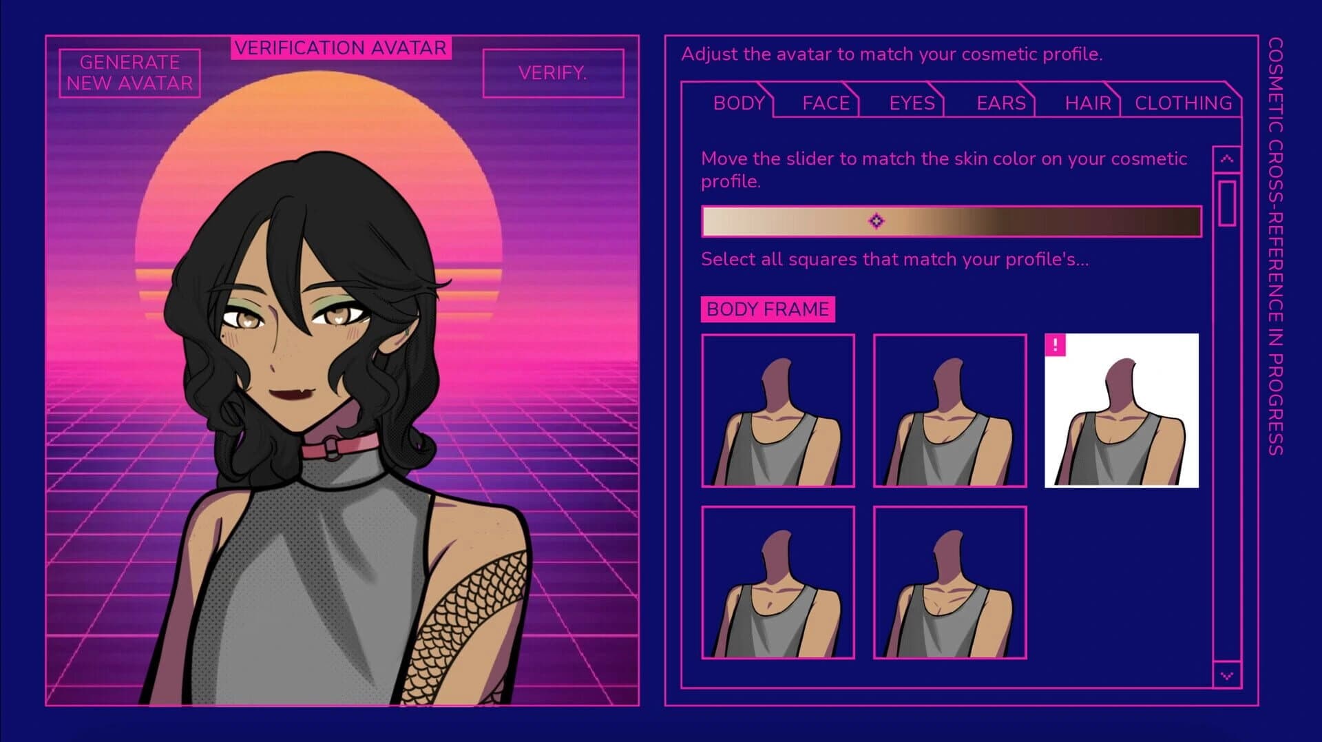 Killer Chat!: Original Edition screenshot 2