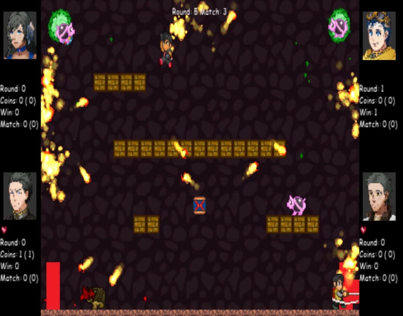 Killer Gin Bros screenshot 2