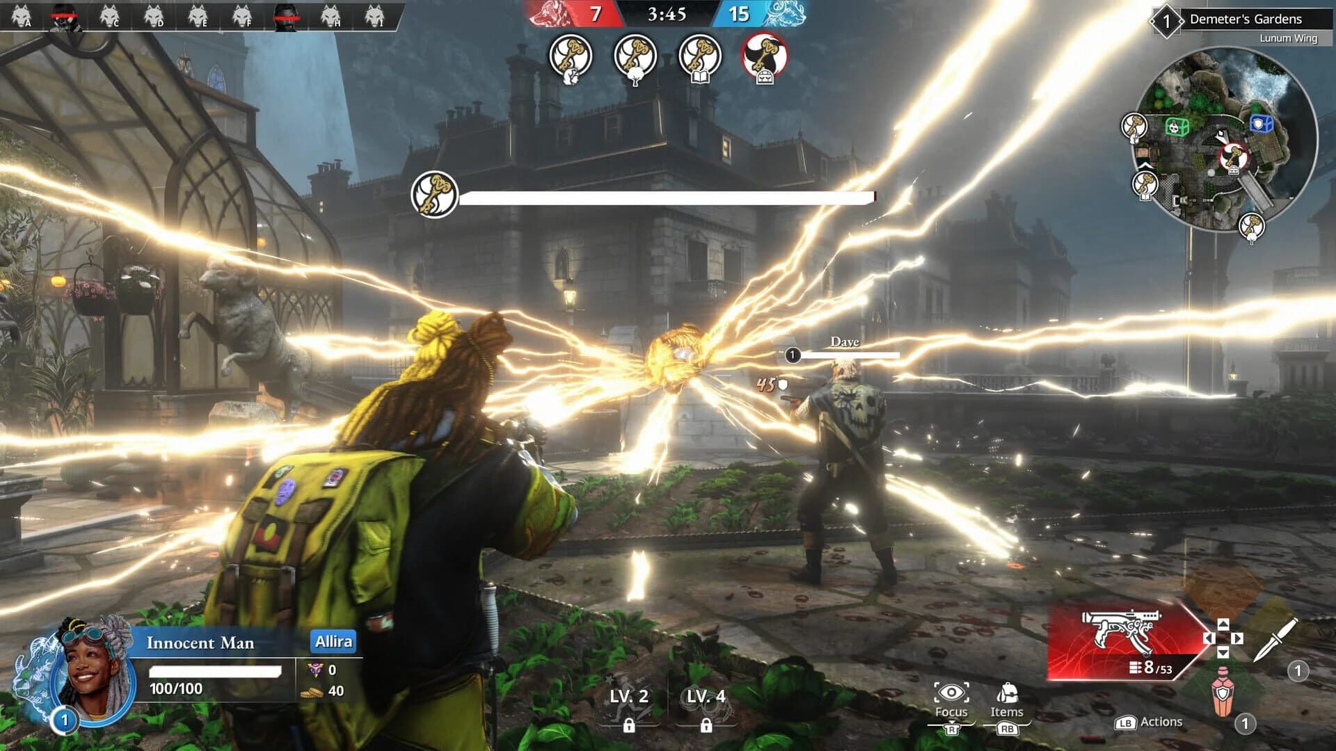 Killer Inn screenshot 5