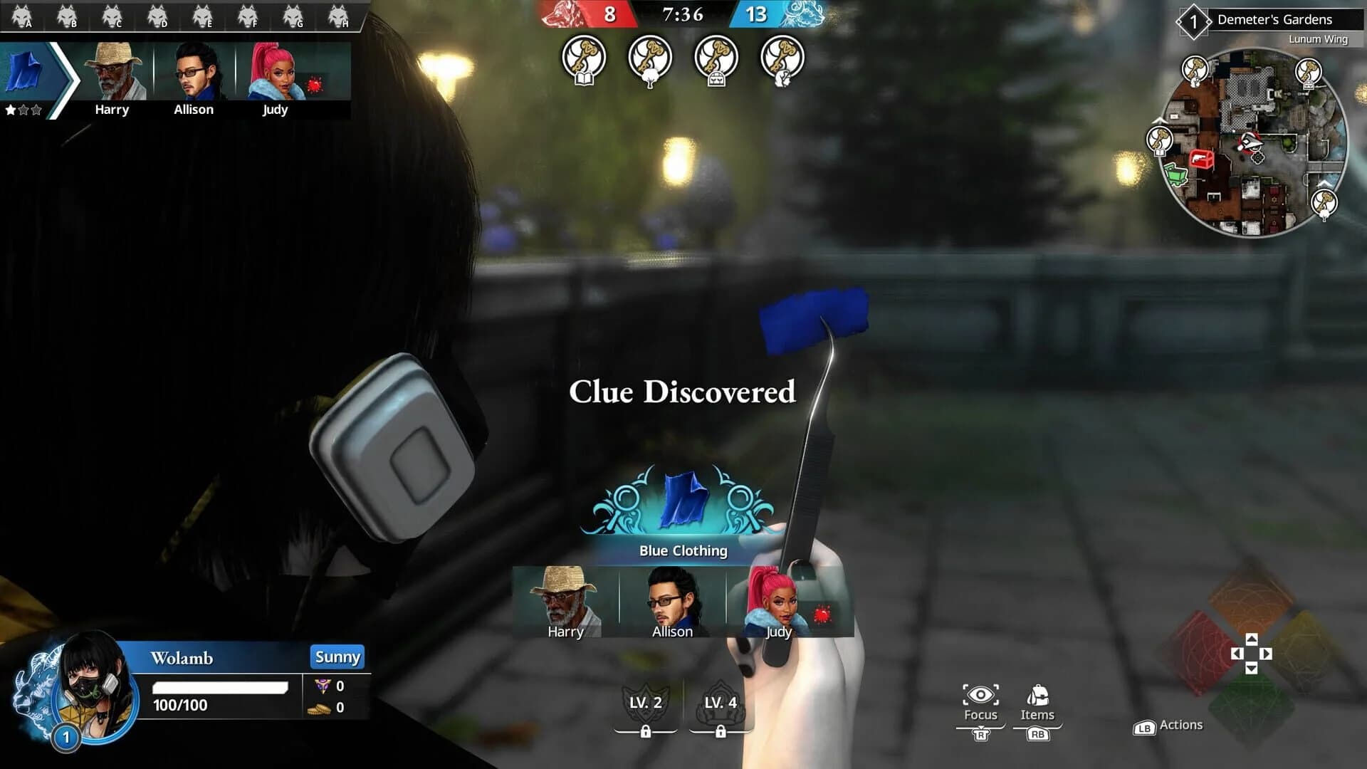 Killer Inn screenshot 3