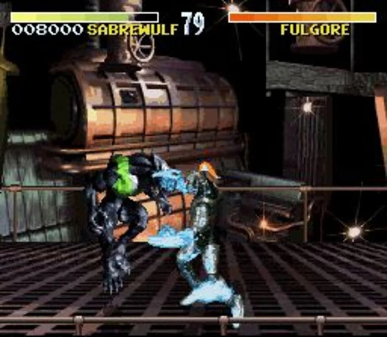 Killer Instinct screenshot 1