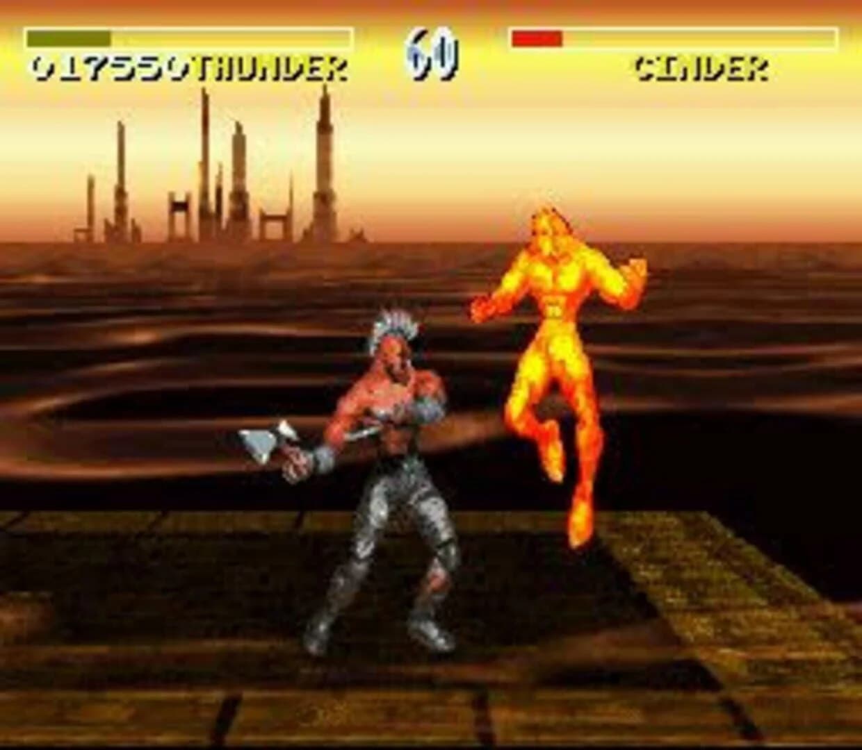 Killer Instinct screenshot 4