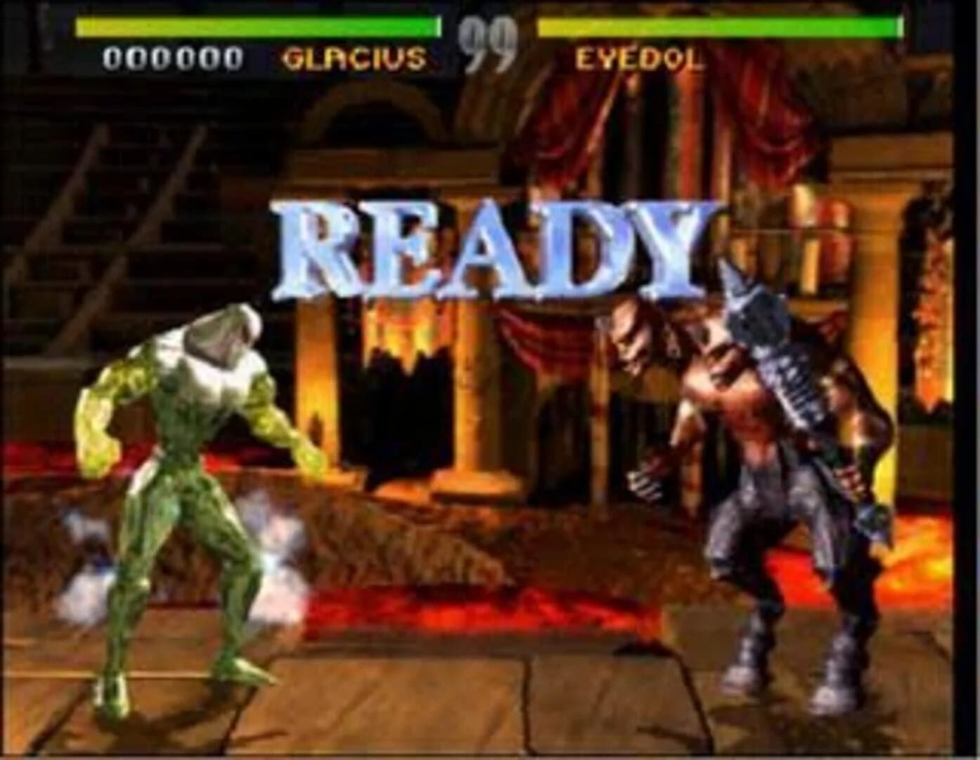Killer Instinct 2 screenshot 1