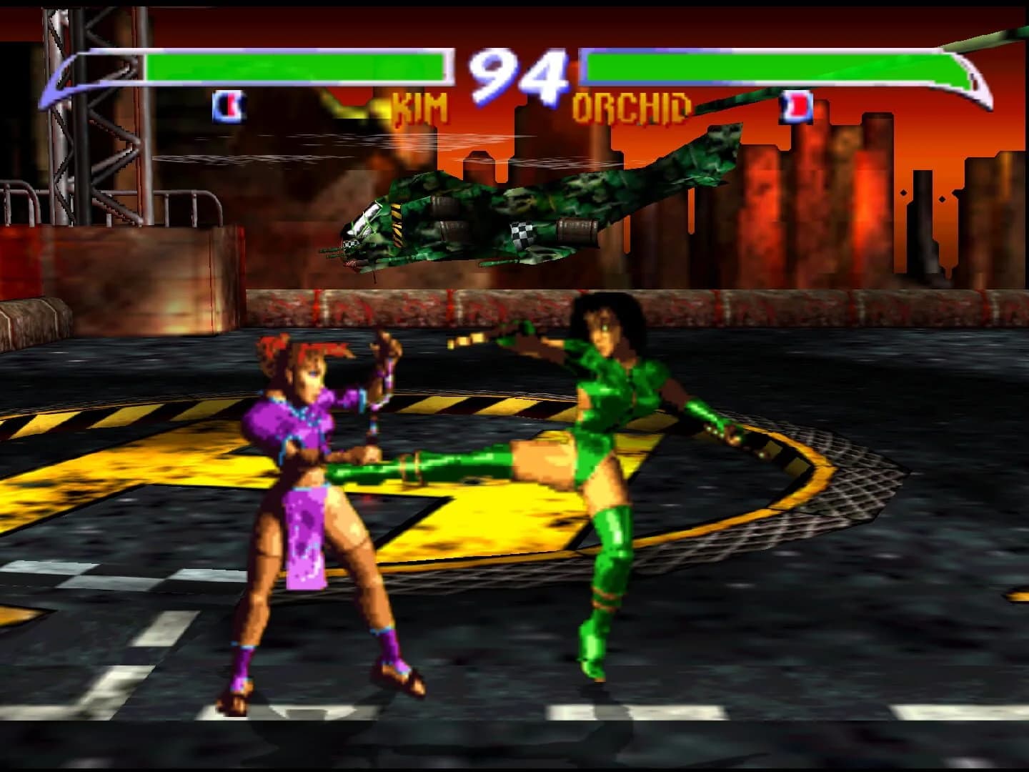 Killer Instinct Gold screenshot 5