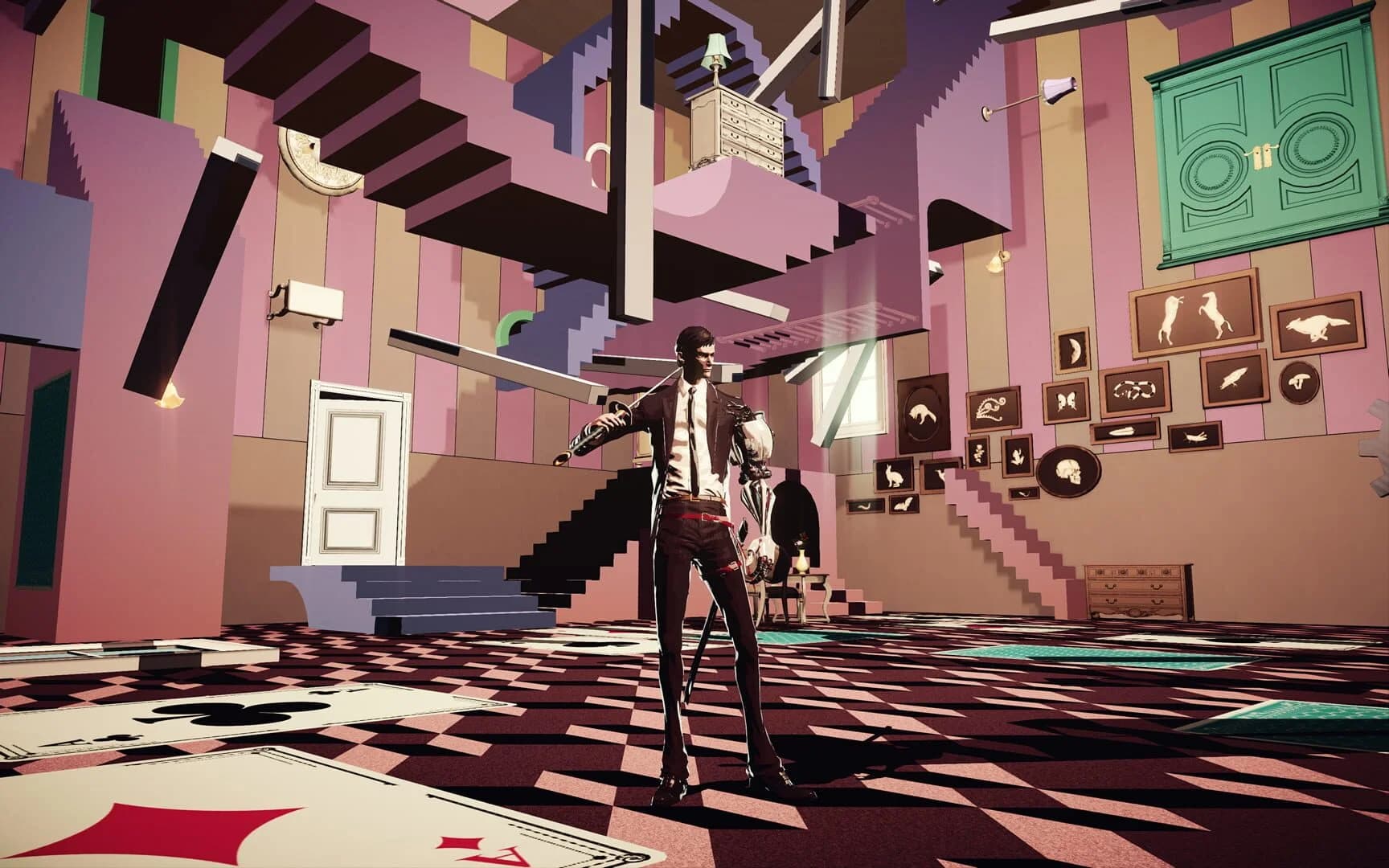 Killer Is Dead screenshot 5