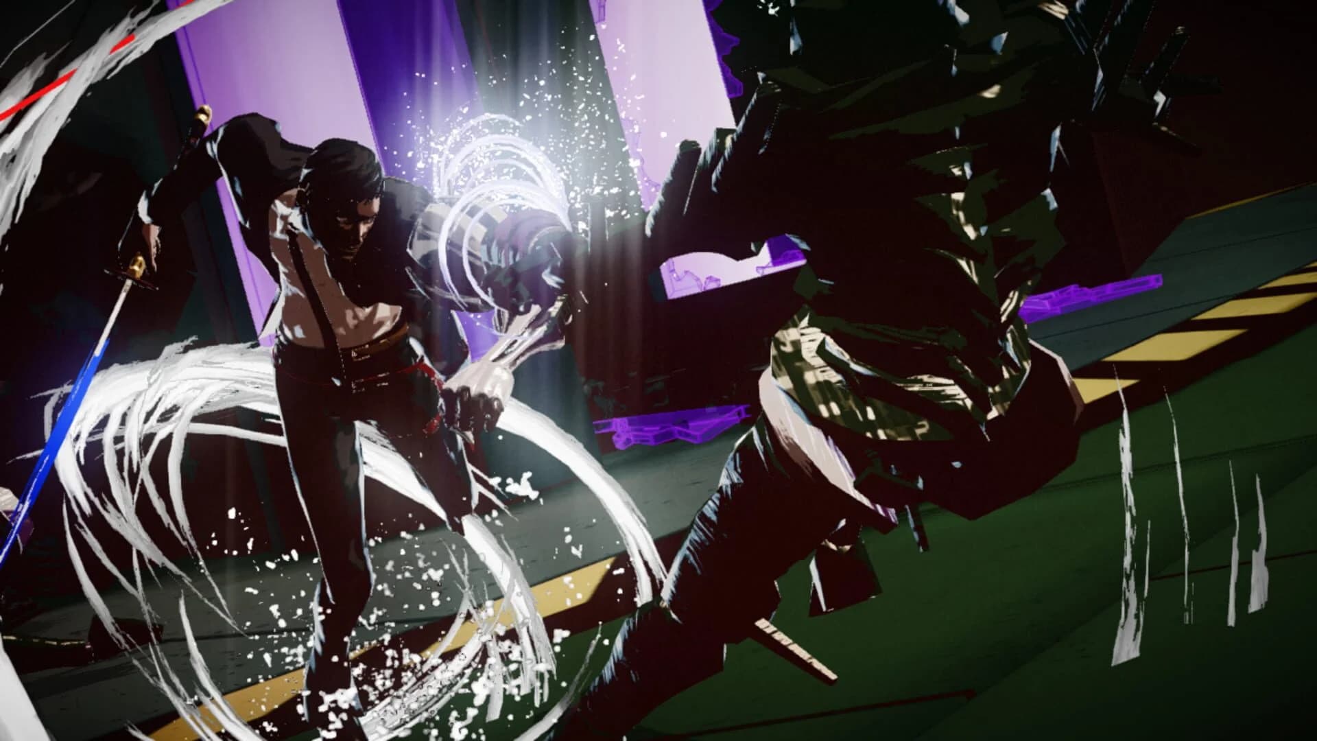 Killer Is Dead screenshot 4