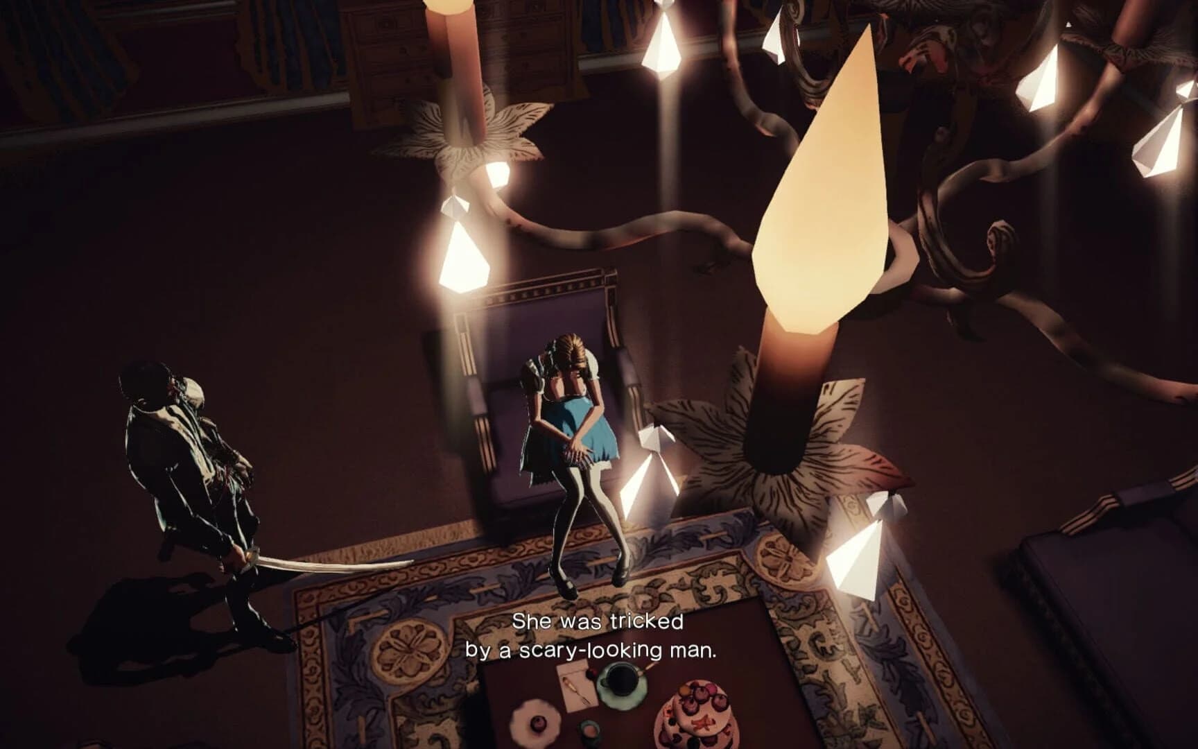 Killer is Dead: Nightmare Edition screenshot 2