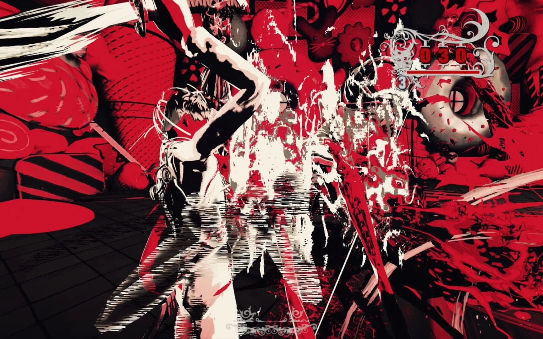 Killer is Dead: Nightmare Edition screenshot 4