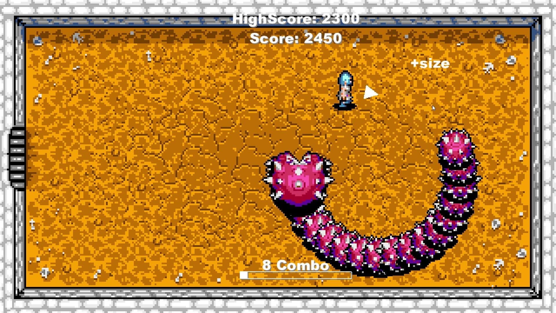 Killer Worm 2 screenshot 5