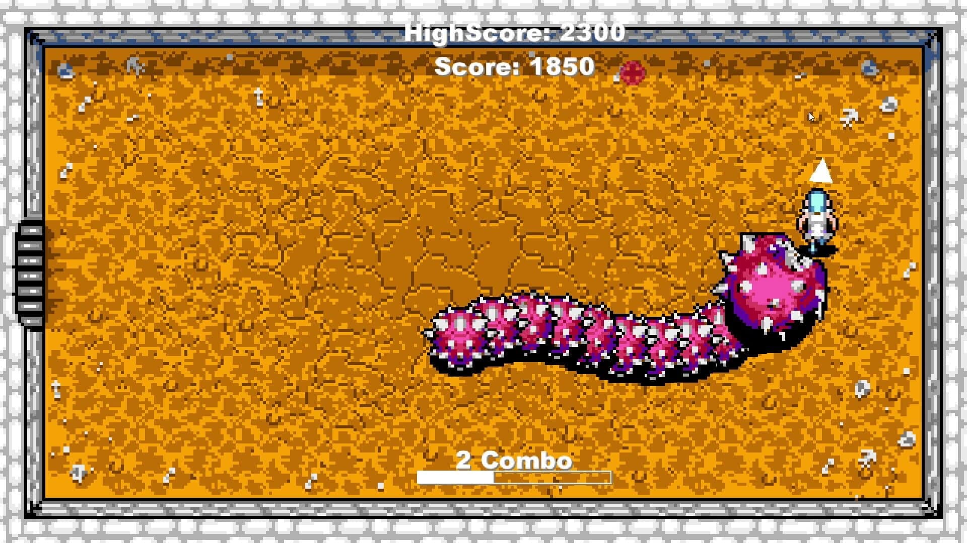 Killer Worm 2 screenshot 4