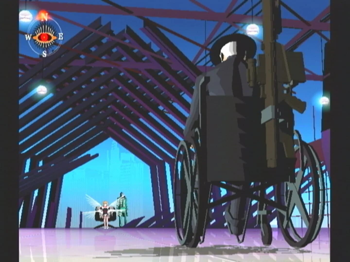 Killer7 screenshot 2