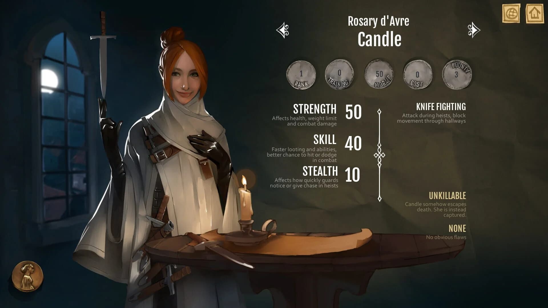 Killers and Thieves screenshot 3