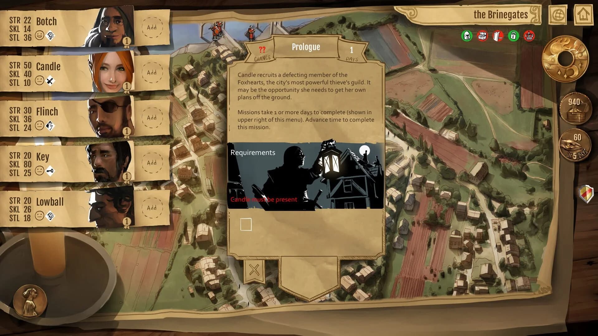 Killers and Thieves screenshot 2