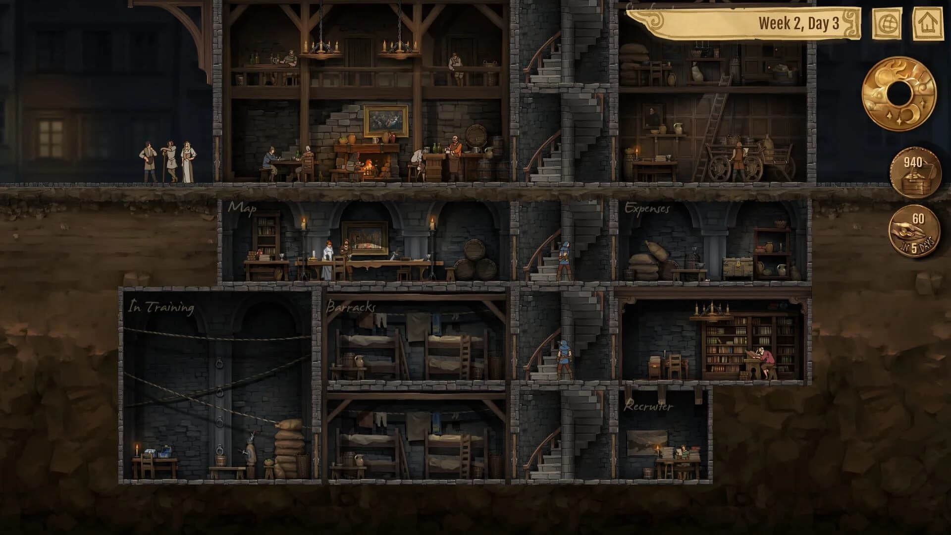 Killers and Thieves screenshot 1