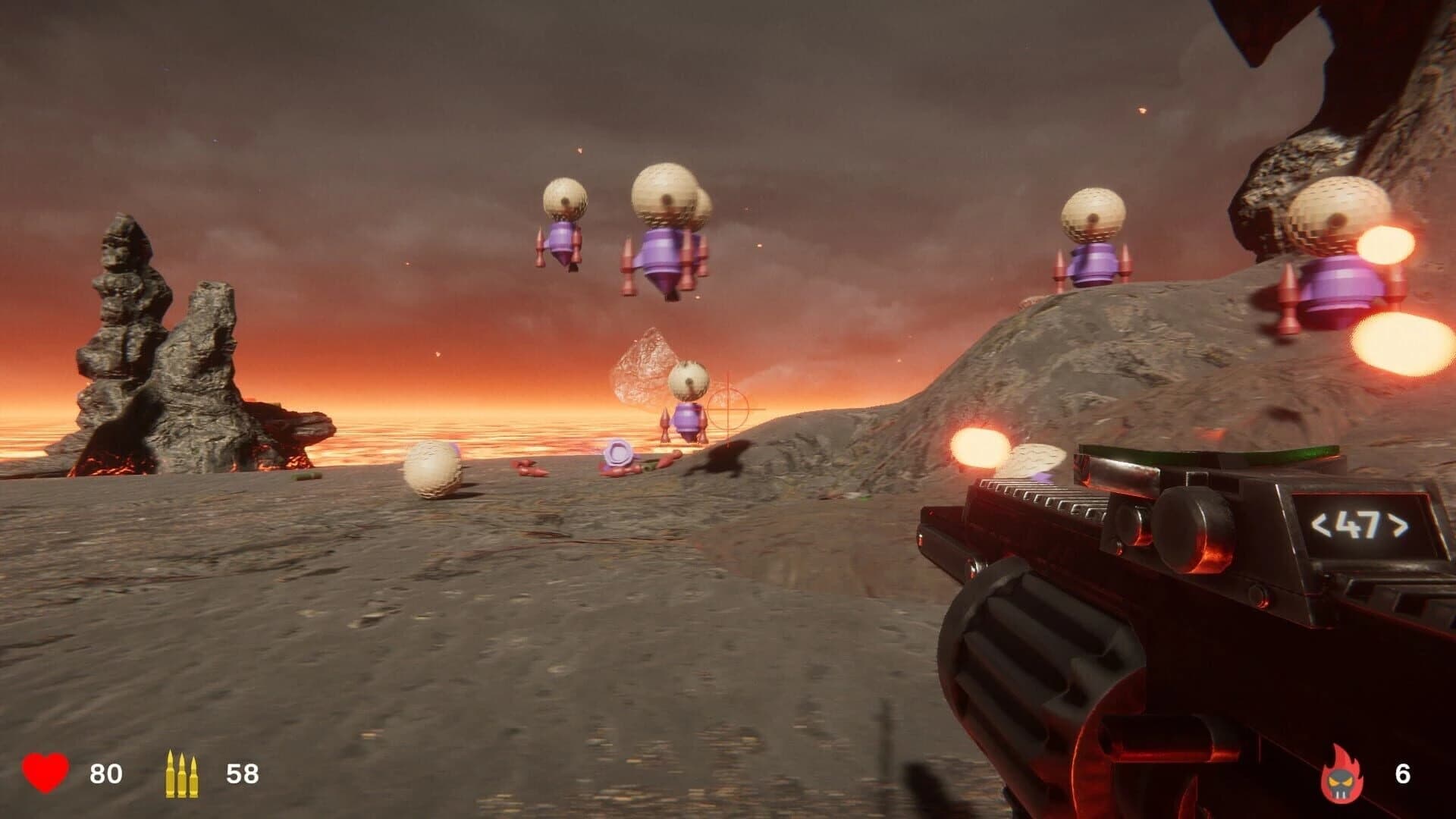 Killfest screenshot 2